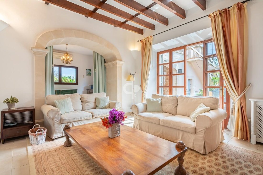 Finca in Santanyi, Balearic Islands, Spain 4 - 18306586