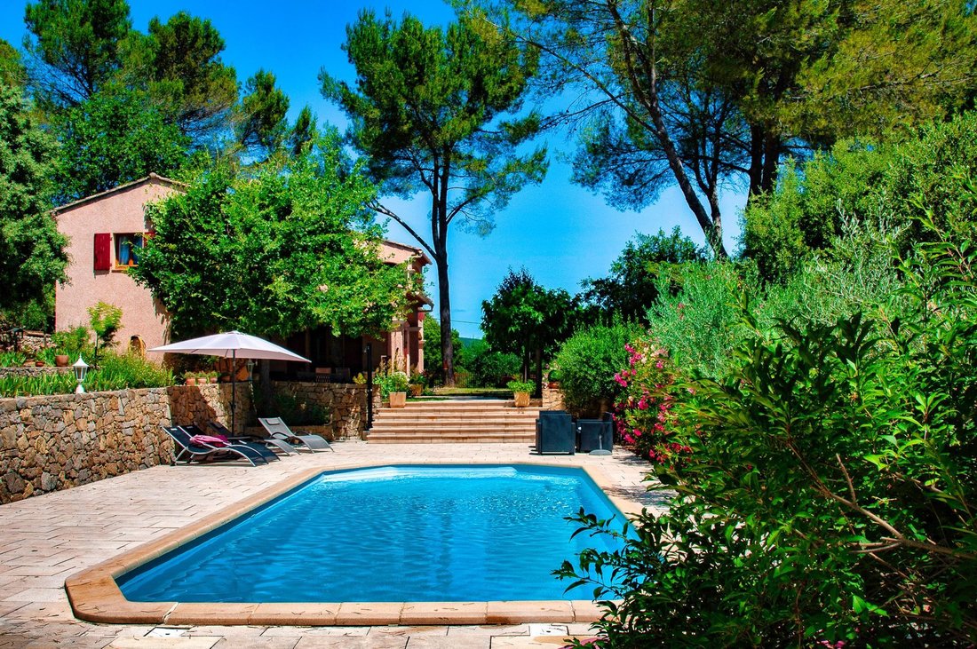 House in Montfort-sur-Argens, Provence-Alpes-Côte d'Azur, France 1 - 18306895