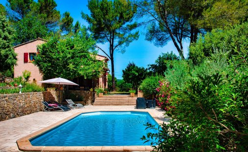 House in Montfort-sur-Argens, Provence-Alpes-Côte d'Azur, France 1