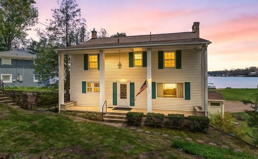 Haus in Kalamazoo, Michigan, Vereinigte Staaten 1
