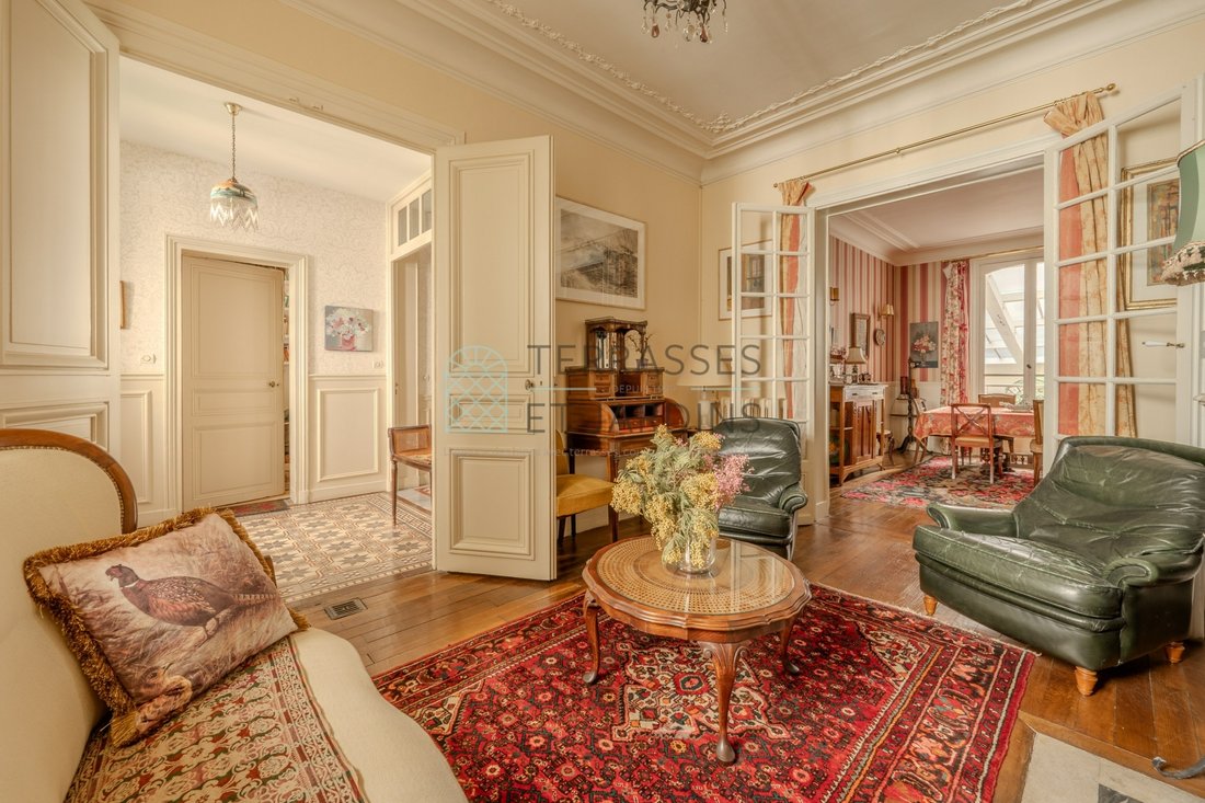 House in Palais Royal, Paris 1er Arrondissement, Paris 4 - 18306470