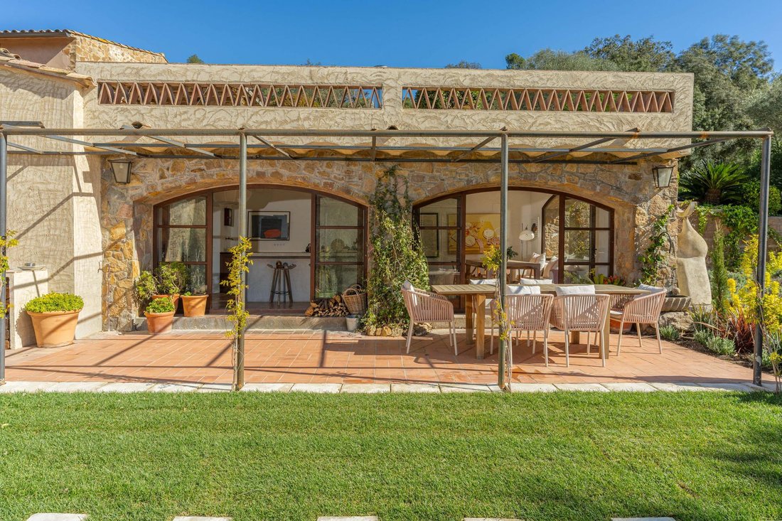 Country House in Mont-ras, Catalonia, Spain 1 - 18306194