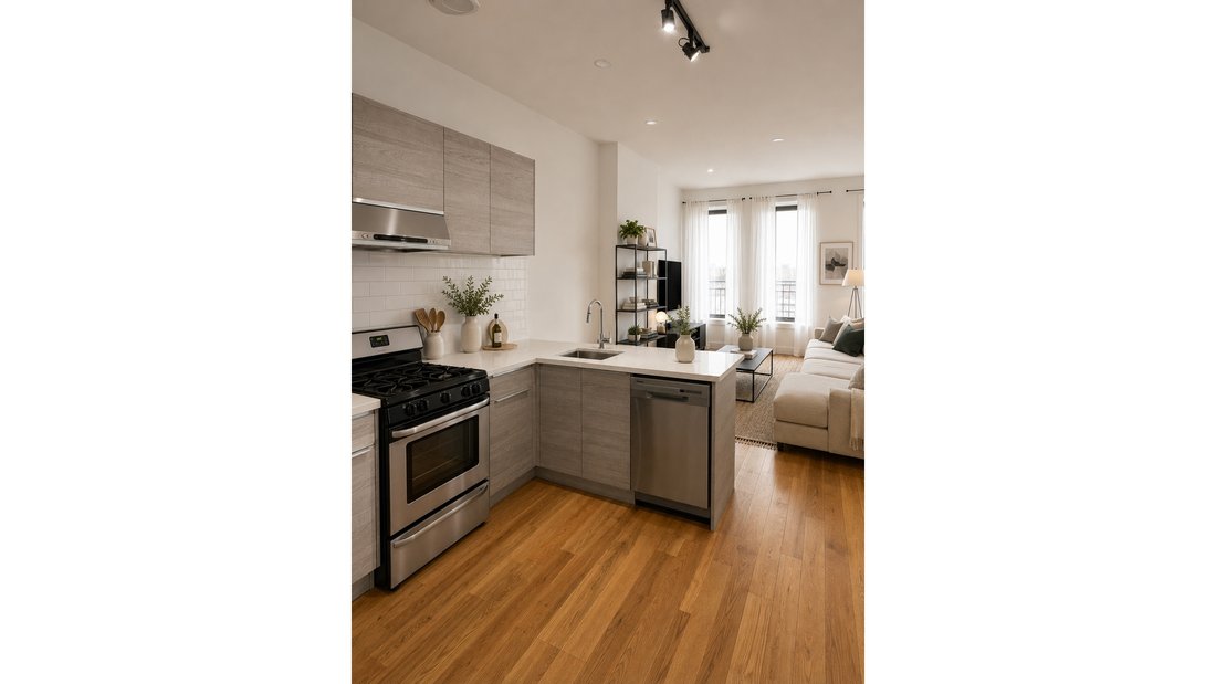 Apartment in New York, New York, United States 1 - 18306760