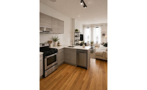 Apartment in New York, New York, United States 1