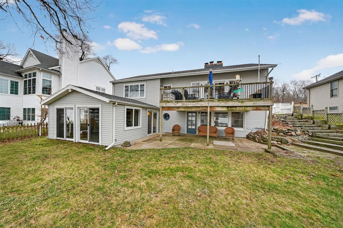 House in Three Rivers, Michigan, United States 1 - 18307481