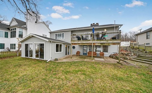House in Three Rivers, Michigan, United States 1