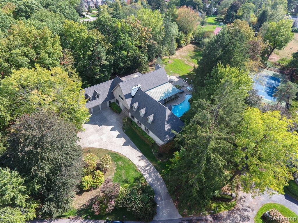 House in Bloomfield Hills, Michigan, United States 2 - 18307890