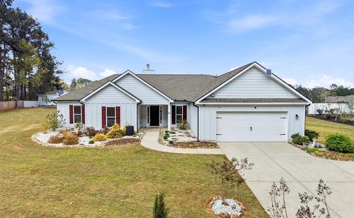 House in Bethlehem, Georgia, United States 1