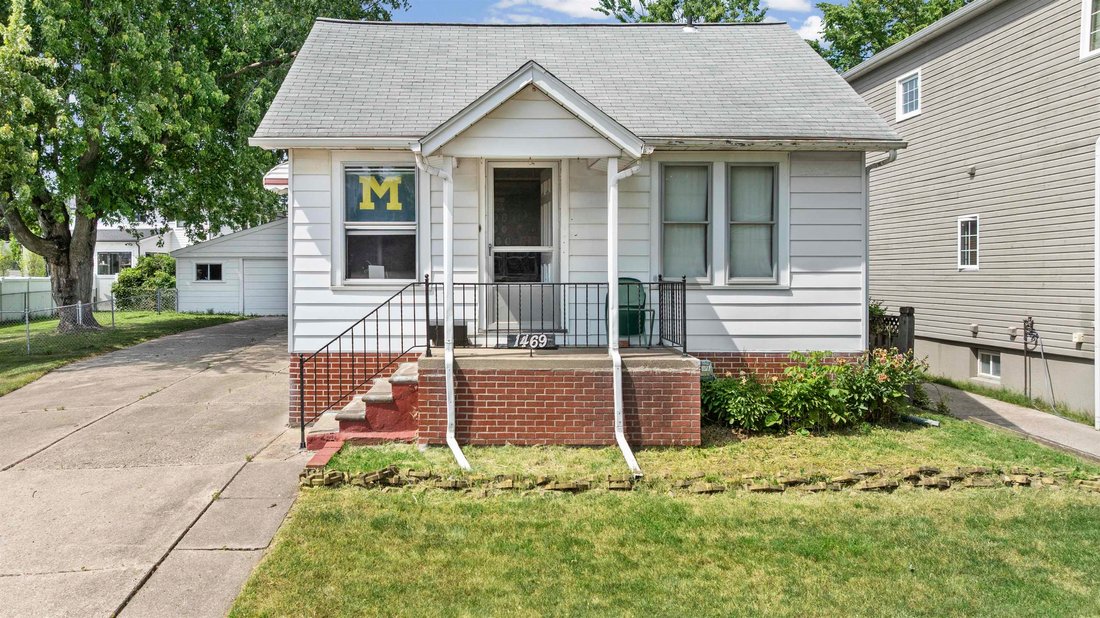 House in Birmingham, Michigan, United States 1 - 18307859