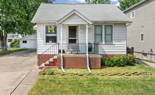 Haus in Birmingham, Michigan, Vereinigte Staaten 1