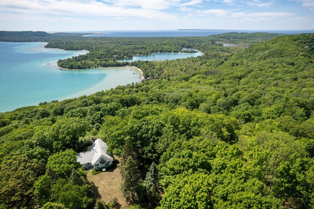 Maison à Glen Arbor, Michigan, États-Unis 5 - 18307661