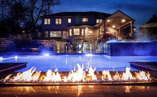 House in Highland Charter Township, Michigan, United States 1