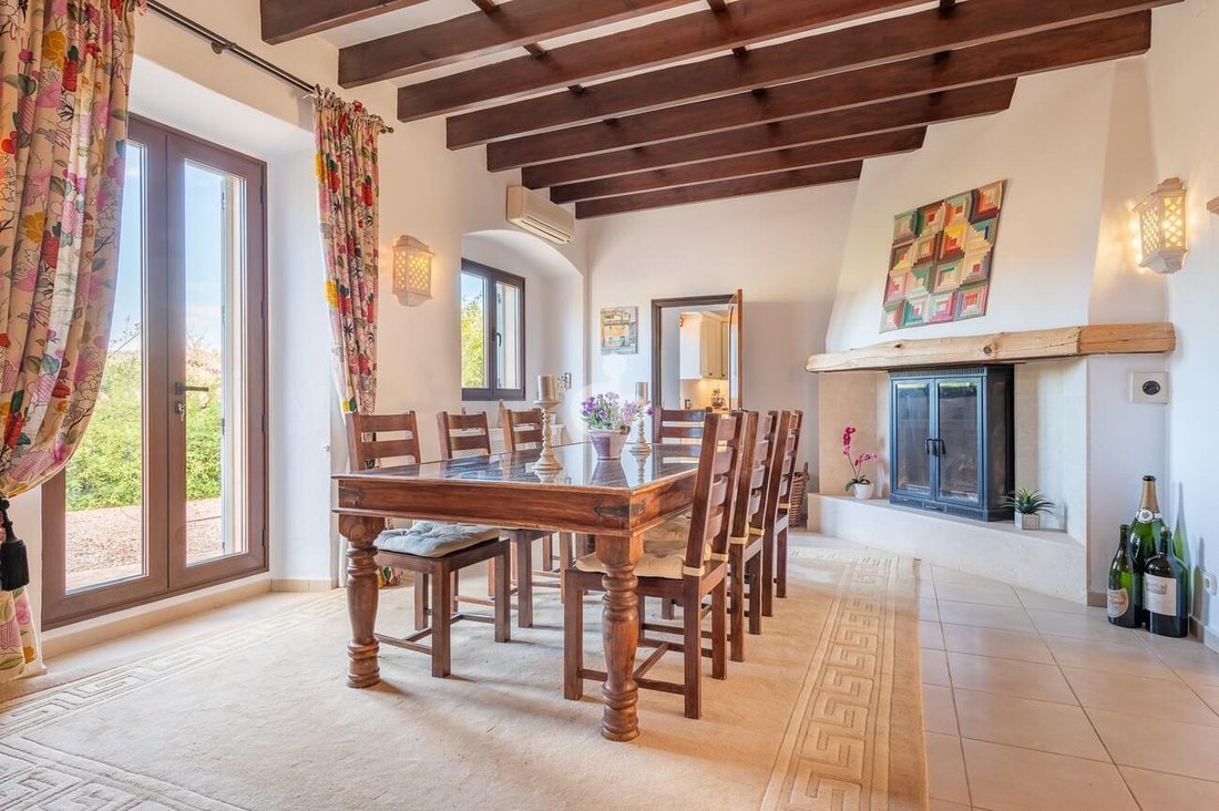 Finca in Santanyi, Balearic Islands, Spain 3 - 18306586