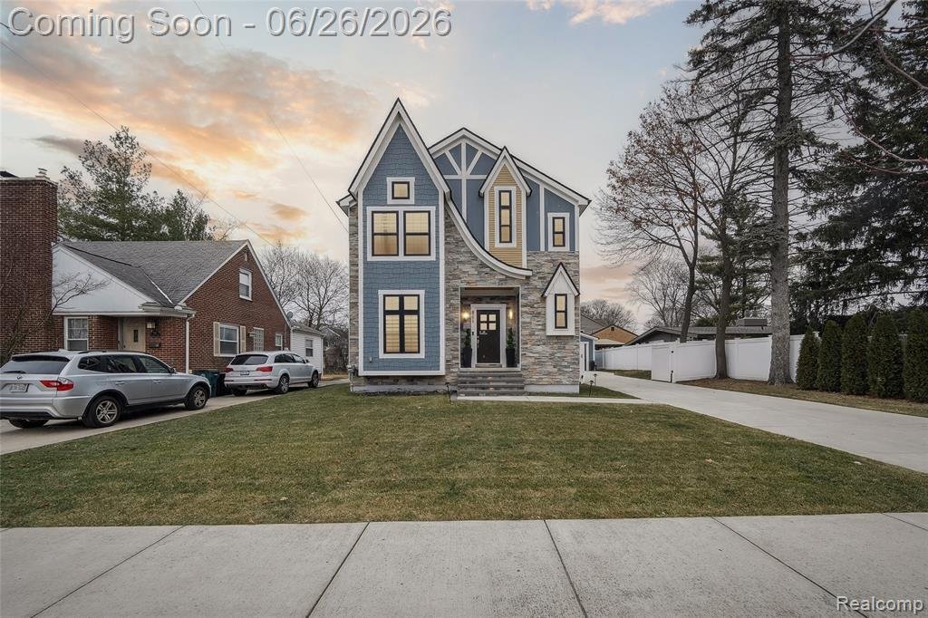 House in Birmingham, Michigan, United States 1 - 18308418