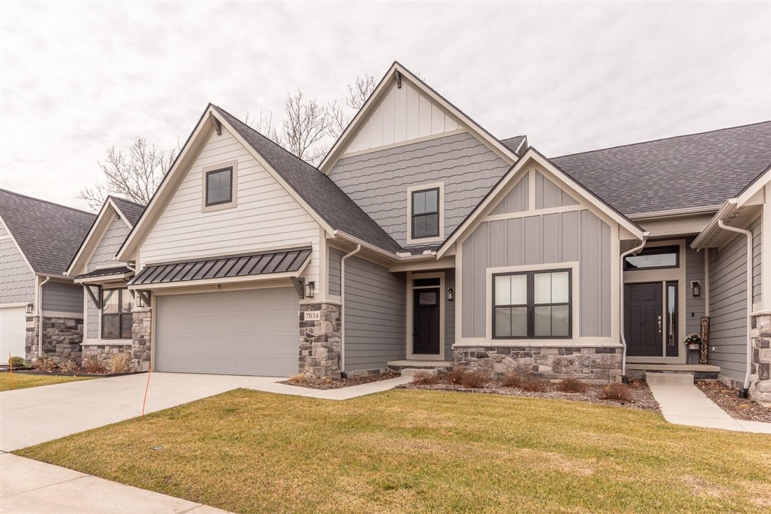 Condo in Saline, Michigan, United States 1 - 18307459