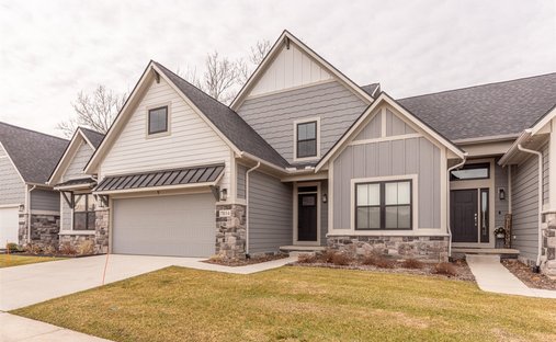 Condo in Saline, Michigan, United States 1
