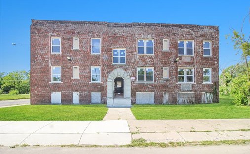 Apartment in Detroit, Michigan, United States 1