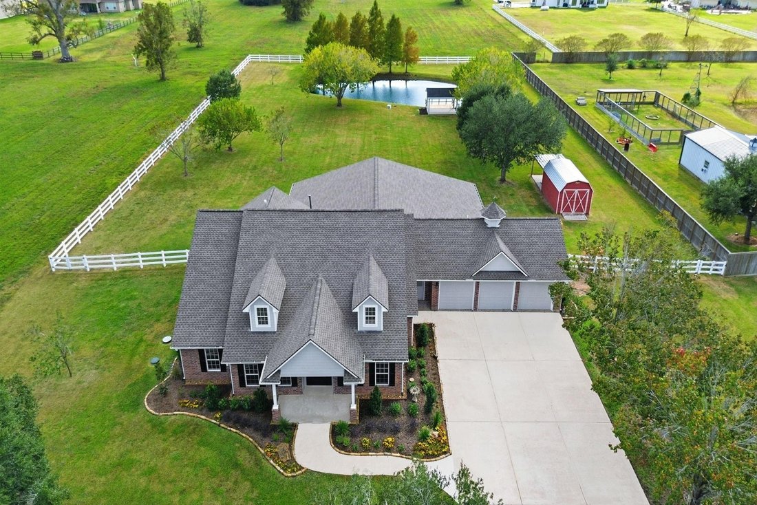 House in Rosharon, Texas, United States 1 - 18306536
