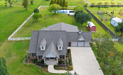 Haus in Rosharon, Texas, Vereinigte Staaten 1