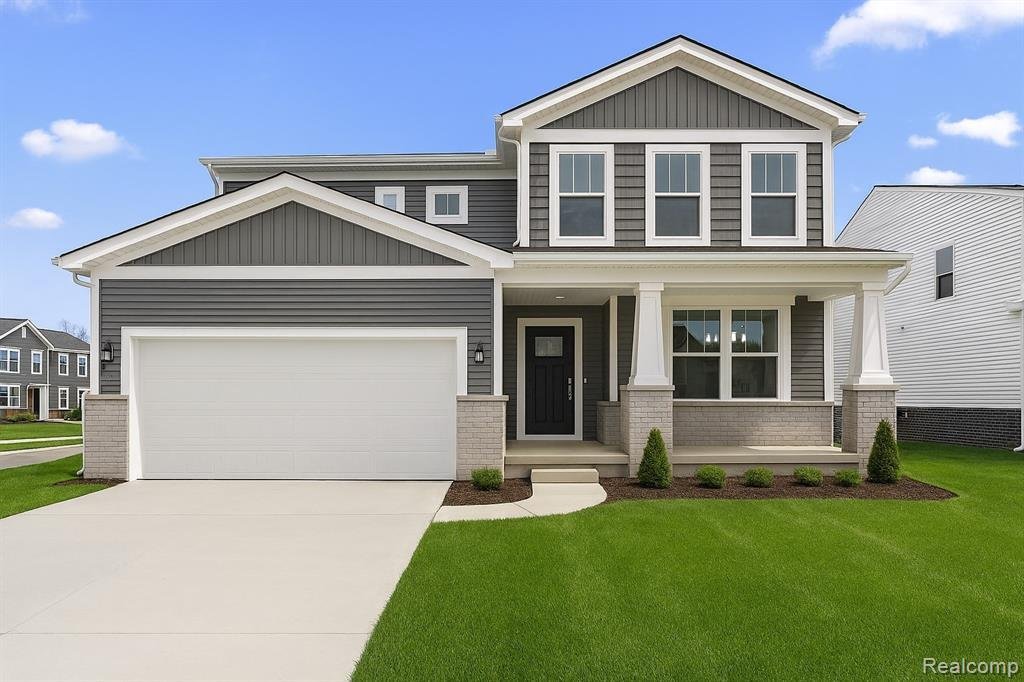 House in Saline, Michigan, United States 1 - 18308776