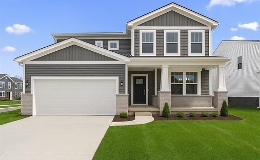 House in Saline, Michigan, United States 1