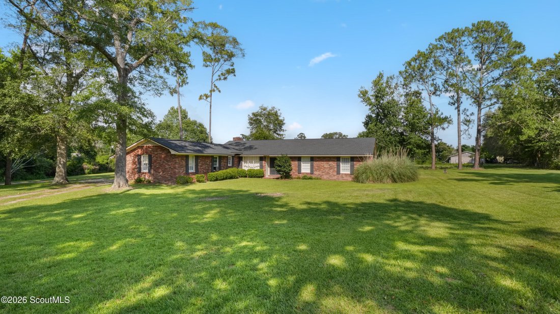 House in Jesup, Georgia, United States 2 - 18306040