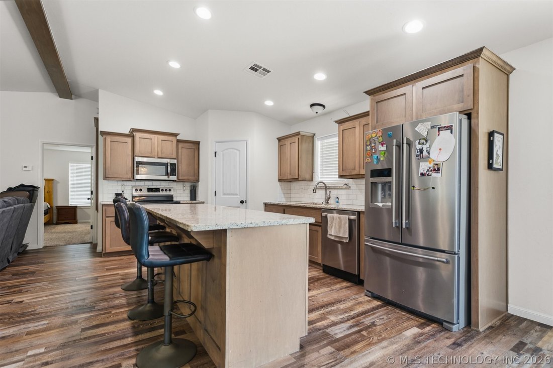House in Fox, Oklahoma, United States 5 - 18305830