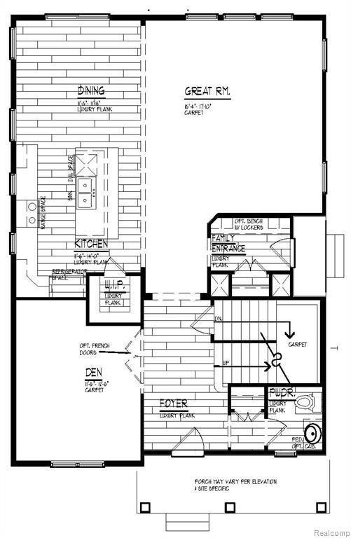 House in Clawson, Michigan, United States 3 - 18307538