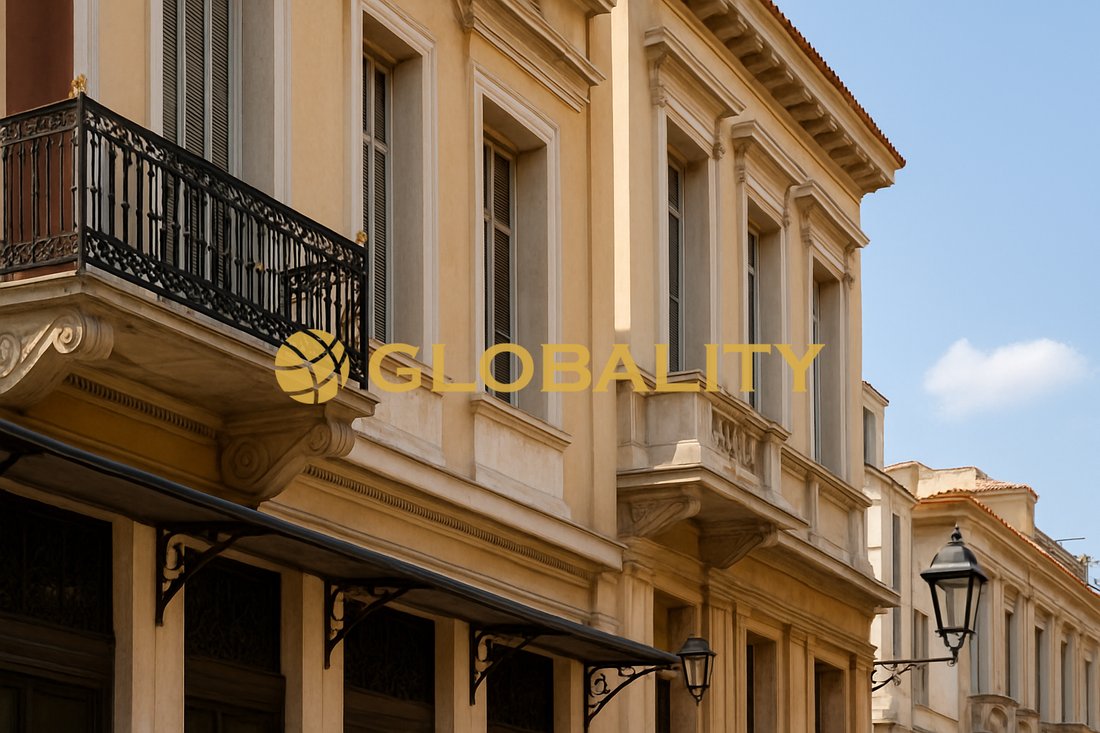 Apartment in 1st District of Athens, Athens, Greece 1 - 18306788
