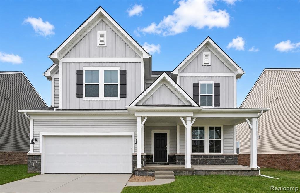 House in Saline, Michigan, United States 1 - 18308385
