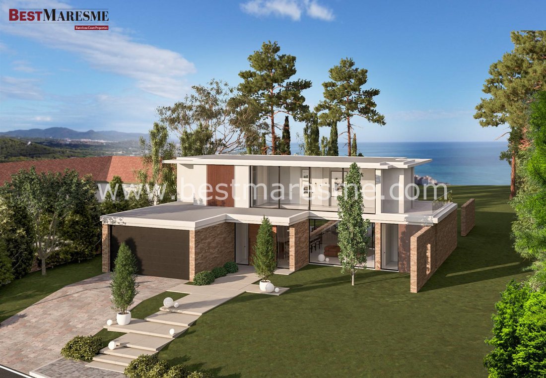 House in Cabrils, Catalonia, Spain 1 - 18310479