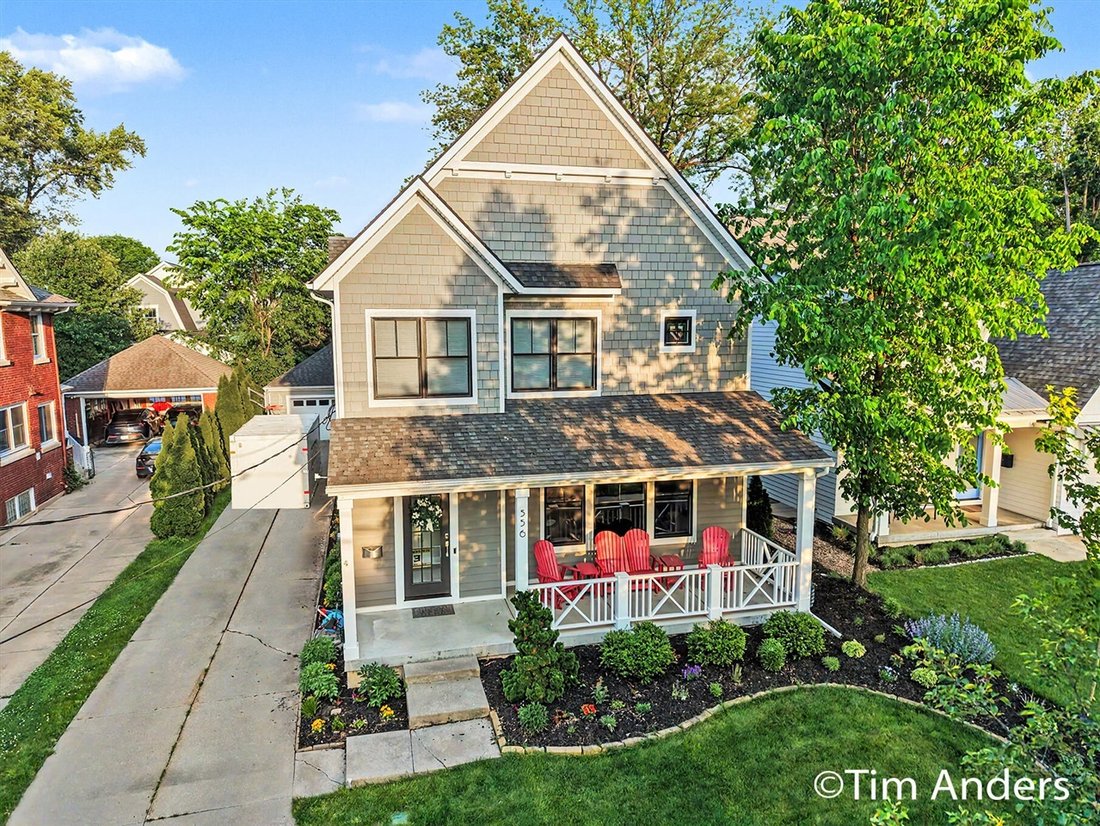 House in East Grand Rapids, Michigan, United States 3 - 18308301