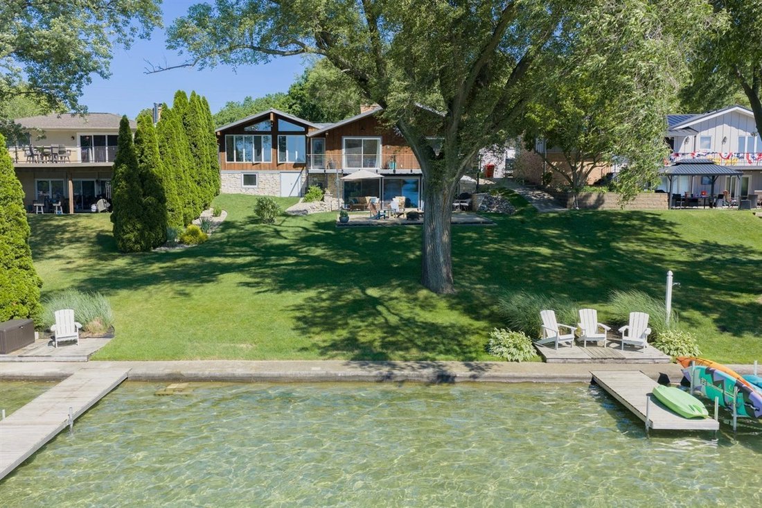 House in Union, Michigan, United States 3 - 18307755