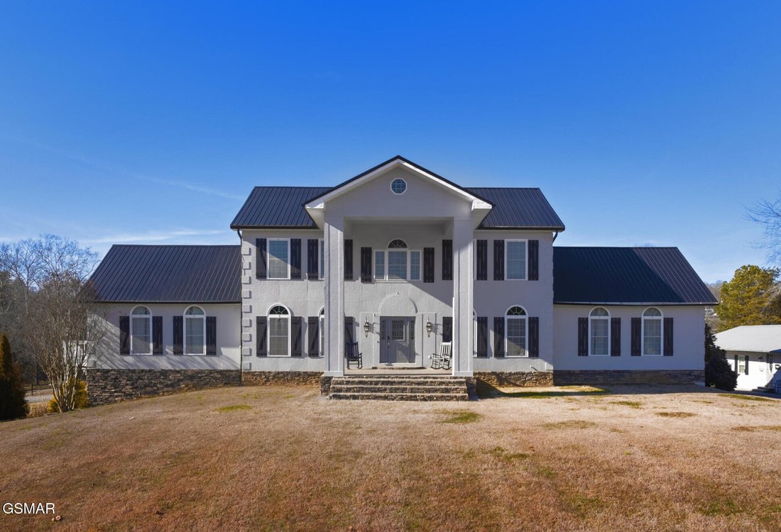 House in Sevierville, Tennessee, United States 1 - 18306691