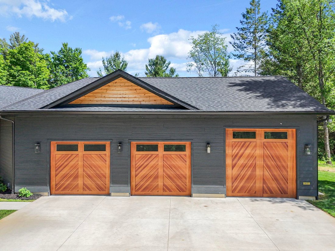 House in Traverse City, Michigan, United States 3 - 18309530