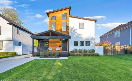 House in Royal Oak, Michigan, United States 1