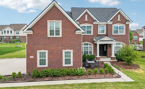 House in Canton, Michigan, United States 1