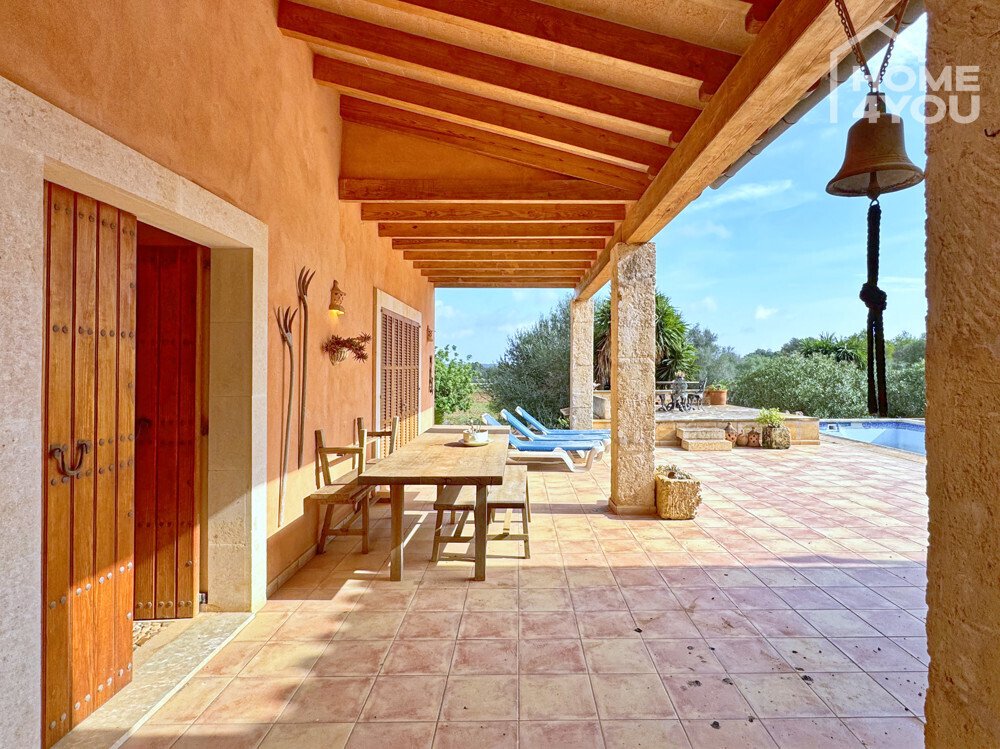 Villa in ses Salines, Balearic Islands, Spain 4 - 18306394