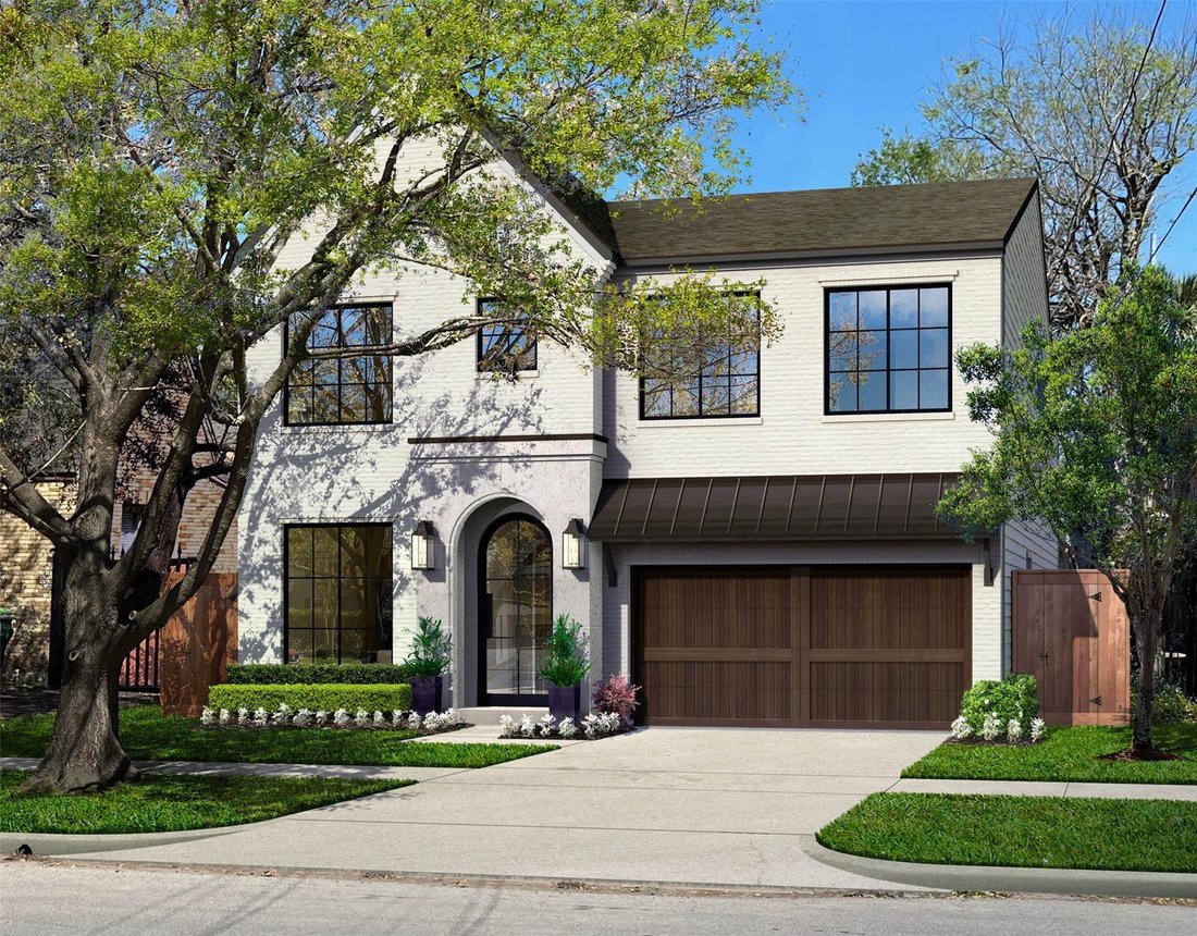 House in Houston, Texas, United States 1 - 18306575
