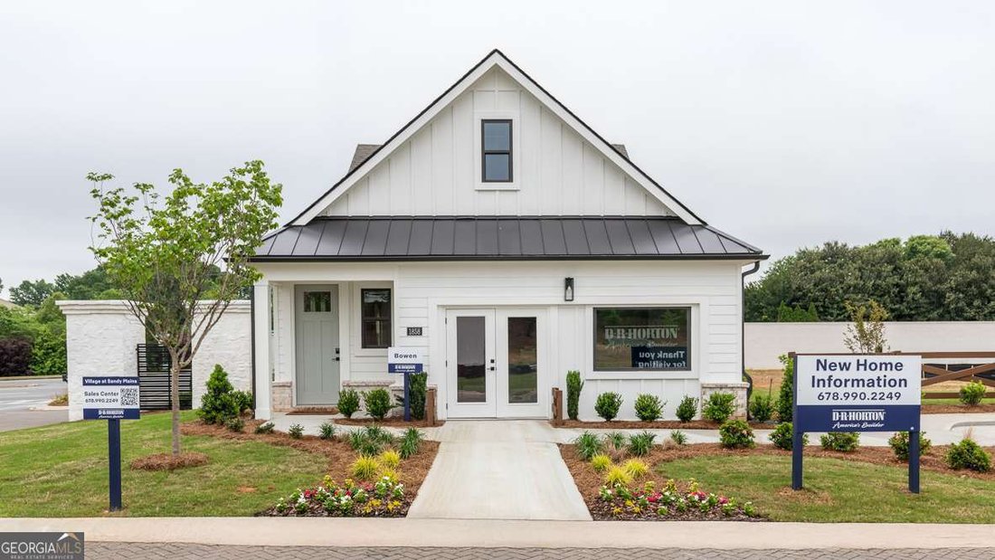 House in Marietta, Georgia, United States 1 - 18306773