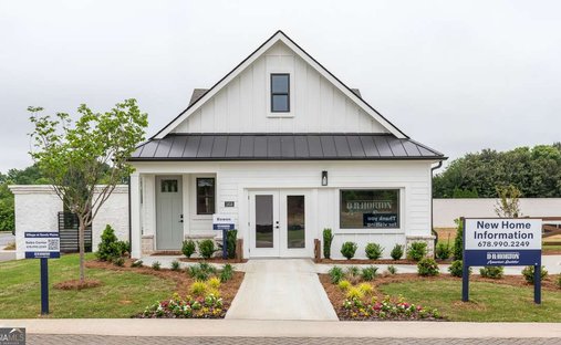 House in Marietta, Georgia, United States 1