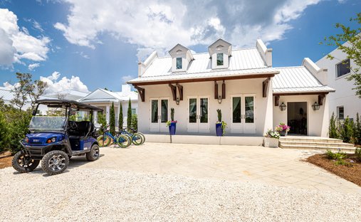 Maison à Santa Rosa Beach, Floride, États-Unis 1