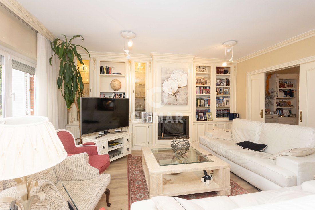 Townhouse in Majadahonda, Comunidad de Madrid, Spain 3 - 18306000