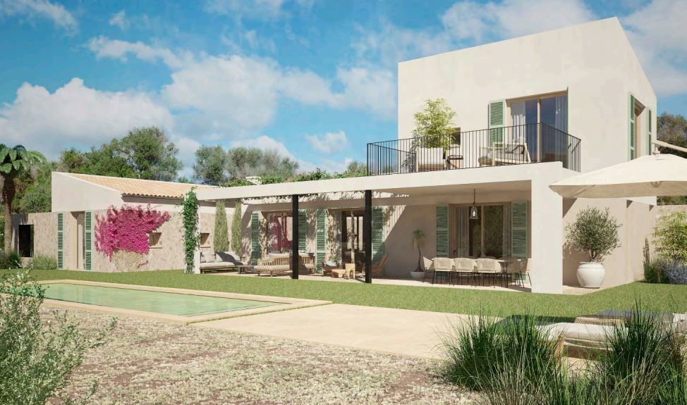 Land in Felanitx, Balearic Islands, Spain 1 - 18306585