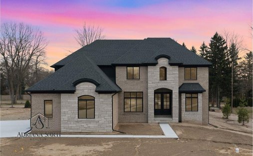 House in Washington, Michigan, United States 1
