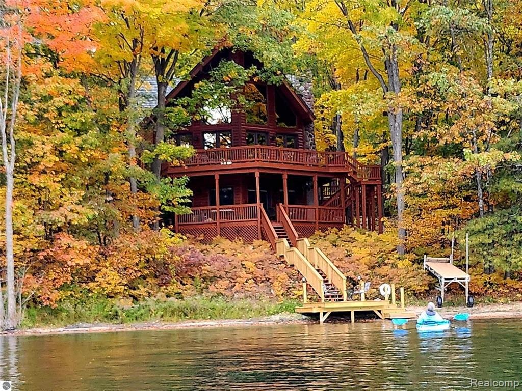 House in Mancelona, Michigan, United States 3 - 18307149