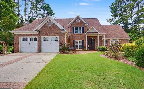 House in Alpharetta, Georgia, United States 1