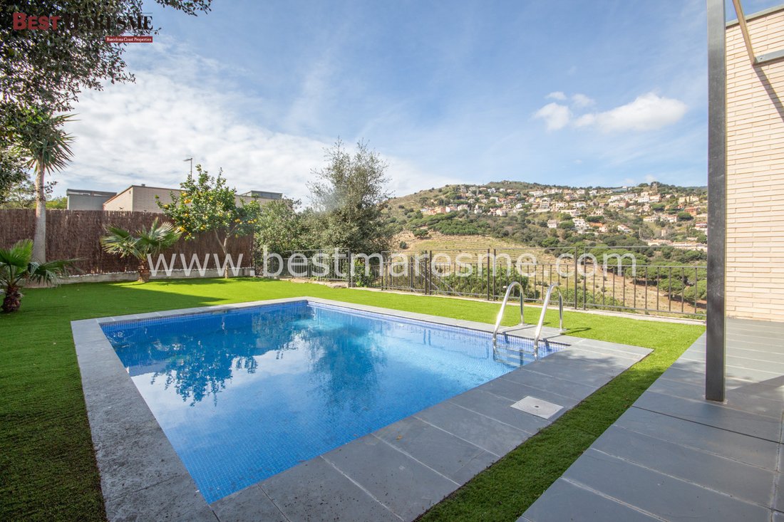 House in Alella, Catalonia, Spain 5 - 18307050