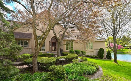 Condominio a Bloomfield Hills, Michigan, Stati Uniti 1