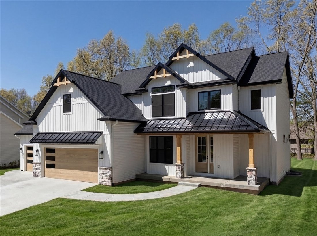 House in Portage, Michigan, United States 1 - 18307420